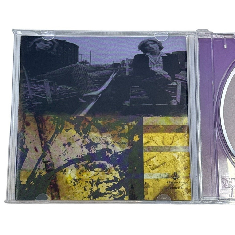 Kate & Anna McGarrigle Matapedia CD 1996 Hannibal Rykodisc HNCD 1394 Folk Music - Picture 2 of 4